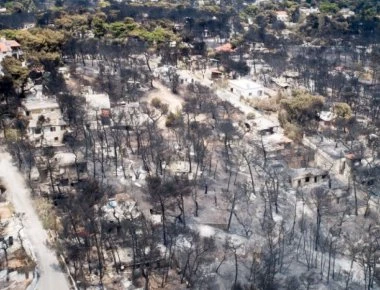 Φωτιά στο Μάτι: Συγγενείς 70χρονου θύματος που απανθρακώθηκε στην πυρκαγιά ζητούν 1,4 εκατ. ευρώ από το Δημόσιο